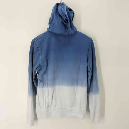 ディーゼル DIESEL Catch The Wave グラデーション ジップパーカー レディース JPN:XL