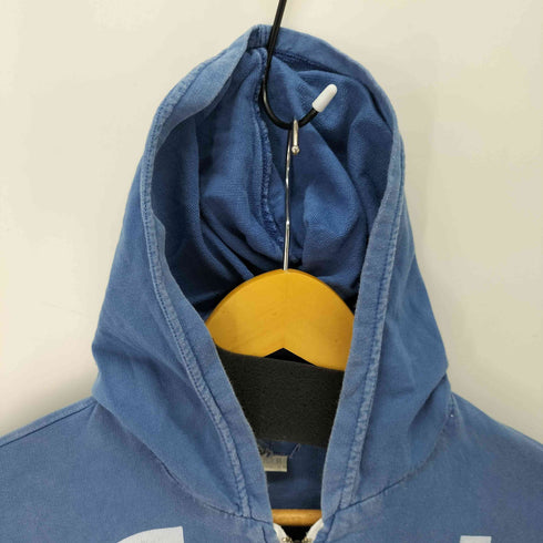 ディーゼル DIESEL Catch The Wave グラデーション ジップパーカー レディース JPN:XL