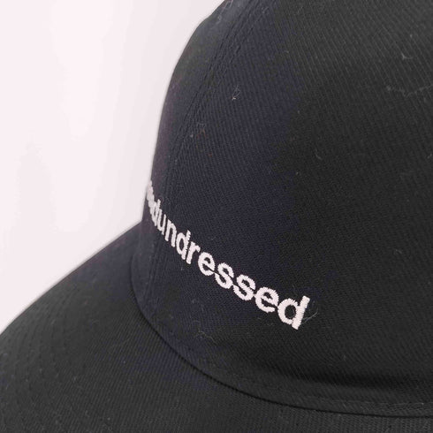 ドレスドアンドレスド DRESSEDUNDRESSED 6パネル キャップ メンズ