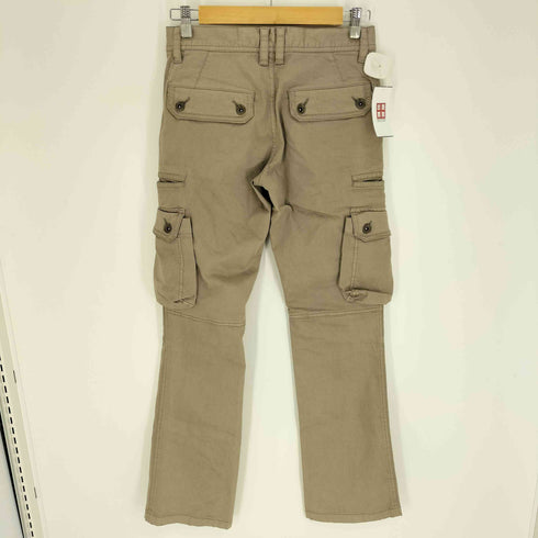 テットオム TETE HOMME 90-00s マルチポケット カーゴパンツ Y2K メンズ