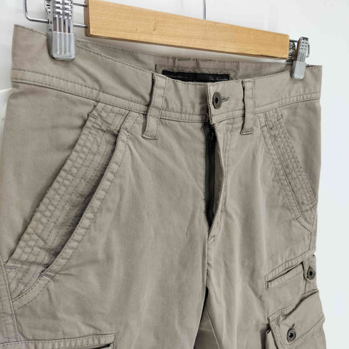 テットオム TETE HOMME 90-00s マルチポケット カーゴパンツ Y2K メンズ