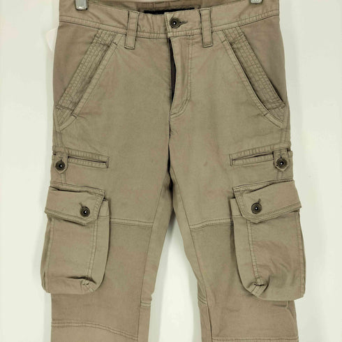 テットオム TETE HOMME 90-00s マルチポケット カーゴパンツ Y2K メンズ