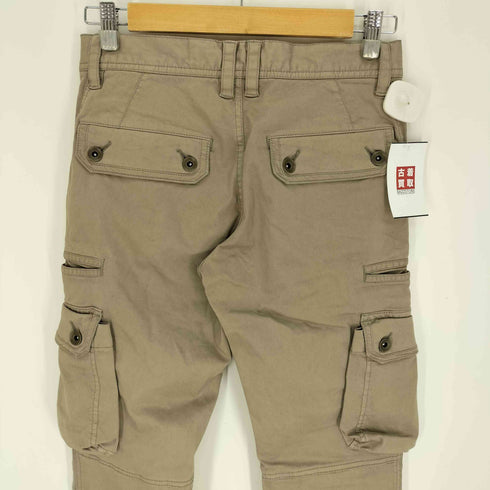 テットオム TETE HOMME 90-00s マルチポケット カーゴパンツ Y2K メンズ