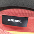 ディーゼル DIESEL フェード ロゴプリント クルーネックスウェット メンズ JPN:M
