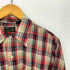 ジェーシーペニー JC Penney 90s マドラスチェック レギュラーカラーシャツ メンズ import:M