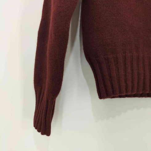 アーペーセー A.P.C. ウール クルーネック ニット レディース import:S