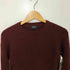 アーペーセー A.P.C. ウール クルーネック ニット レディース import:S