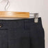 ランバンコレクション LANVIN COLLECTION 1タック ウール スラックス パンツ メンズ 79