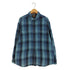セントジョンズベイ STJOHNS BAY BRAWNY ヘビーネルチェックシャツ メンズ import:L