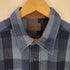 セントジョンズベイ STJOHNS BAY BRAWNY ヘビーネルチェックシャツ メンズ import:L