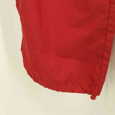 アディダス adidas 裏地メッシュ 3ライン ポリエステル トラックパンツ メンズ S