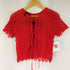 スライ SLY SHEER 2WAY トップス SHEER SK セットアップ レディース FREE
