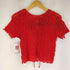 スライ SLY SHEER 2WAY トップス SHEER SK セットアップ レディース FREE