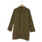 ピーエスポールスミス PS Paul Smith COTTON SOUTIEN COLLAR COAT 高密度コットンステンカラーコート メンズ import:M