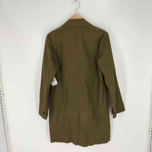 ピーエスポールスミス PS Paul Smith COTTON SOUTIEN COLLAR COAT 高密度コットンステンカラーコート メンズ import:M