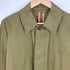 ピーエスポールスミス PS Paul Smith COTTON SOUTIEN COLLAR COAT 高密度コットンステンカラーコート メンズ import:M