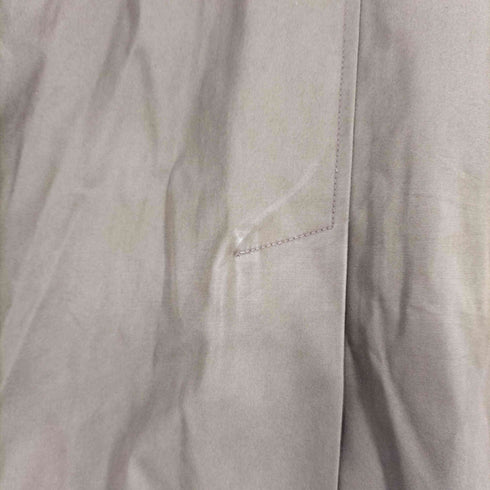 ピーエスポールスミス PS Paul Smith COTTON SOUTIEN COLLAR COAT 高密度コットンステンカラーコート メンズ import:M