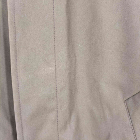 ピーエスポールスミス PS Paul Smith COTTON SOUTIEN COLLAR COAT 高密度コットンステンカラーコート メンズ import:M