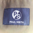 ピーエスポールスミス PS Paul Smith COTTON SOUTIEN COLLAR COAT 高密度コットンステンカラーコート メンズ import:M