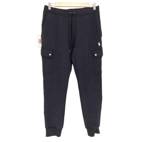 ポロラルフローレン POLO RALPH LAUREN スウェットカーゴパンツ メンズ S