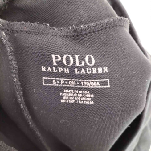 ポロラルフローレン POLO RALPH LAUREN スウェットカーゴパンツ メンズ S