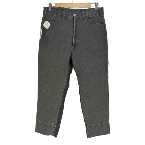 A.D.A.N TOW WORK DENIM PAINTER PANTS デニムペインターパンツ メンズ JPN:M