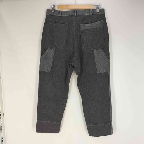 A.D.A.N TOW WORK DENIM PAINTER PANTS デニムペインターパンツ メンズ JPN:M