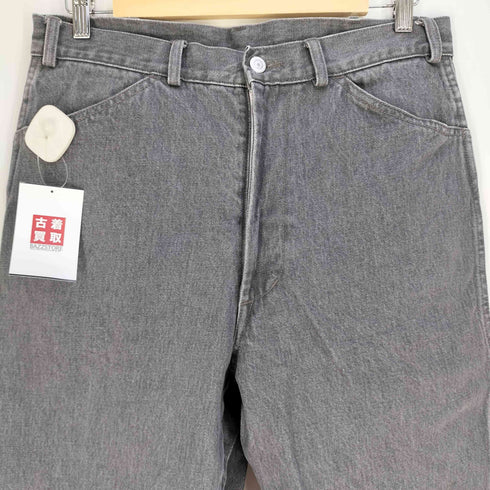 A.D.A.N TOW WORK DENIM PAINTER PANTS デニムペインターパンツ メンズ JPN:M