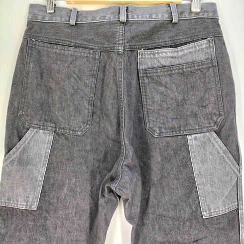 A.D.A.N TOW WORK DENIM PAINTER PANTS デニムペインターパンツ メンズ JPN:M