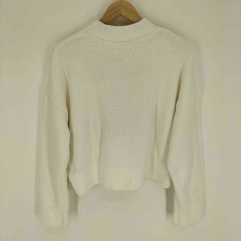 ジェラートピケ gelato pique 24SS チェリー ジャガード プルオーバー レディース ONE SIZE