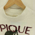 ジェラートピケ gelato pique 24SS チェリー ジャガード プルオーバー レディース ONE SIZE