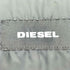 ディーゼル DIESEL 裏地ロゴ ナイロンライダースジャケット メンズ JPN:S