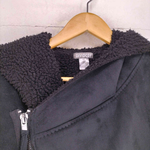 エイチアンドエム H&M フェイクムートンコート メンズ S