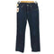 ステューシー Stussy Garment Co. ROUGH & RUGGED WORKGEAR シャネルロゴ ストレートデニム メンズ US:27