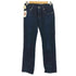 ステューシー Stussy Garment Co. ROUGH & RUGGED WORKGEAR シャネルロゴ ストレートデニム メンズ US:27