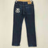 ステューシー Stussy Garment Co. ROUGH & RUGGED WORKGEAR シャネルロゴ ストレートデニム メンズ US:27