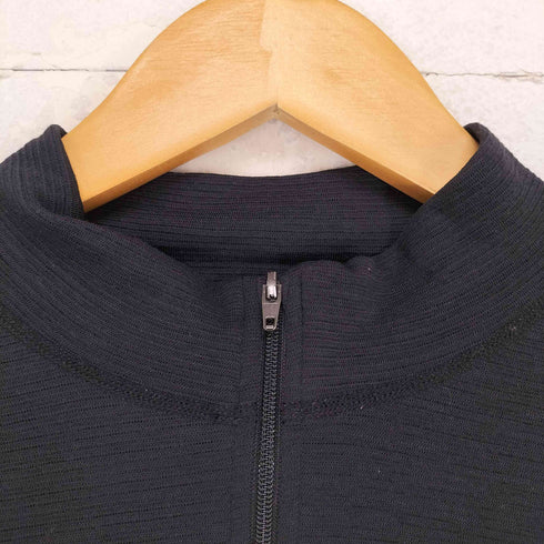 モンベル mont bell US ジオライン M.W.ハイネックシャツ メンズ L
