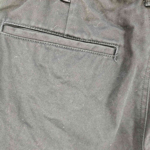 カップアンドコーン CUP AND CONE CC Baggy Cotton Twill Easy Trousers メンズ JPN:0