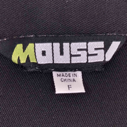 マウジー moussy TM 2530 TOBI TYPE2 ブルゾン レディース FREE