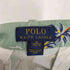 ポロラルフローレン POLO RALPH LAUREN 裾カットオフ総柄ハーフパンツ メンズ 170