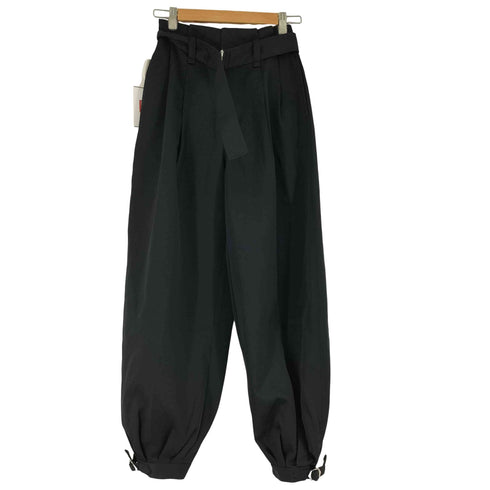 マウジー moussy TM 2530 BELTED NIKKA レディース JPN:0