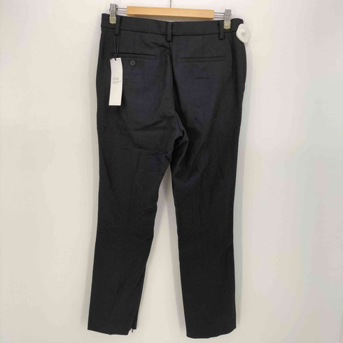 ユニクロプラスジェイ UNIQLO+J ウールブレンドスリムパンツ レディース ウエスト 67cm ヒップ 94cm