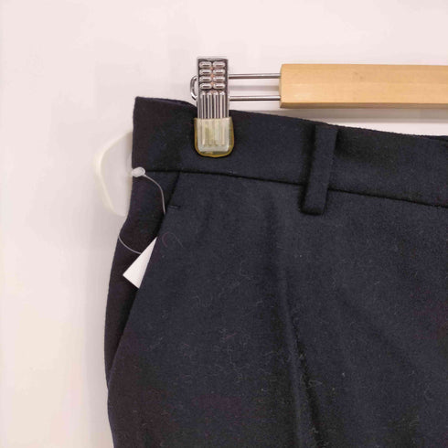 ユニクロプラスジェイ UNIQLO+J ウールブレンドスリムパンツ レディース ウエスト 67cm ヒップ 94cm
