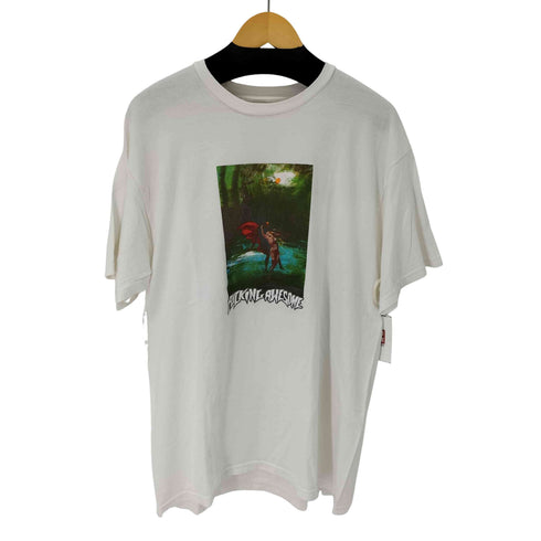 ファッキンオーサム FUCKING AWESOME Lazarus Tee アートプリントTシャツ メンズ JPN:XL