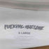 ファッキンオーサム FUCKING AWESOME Lazarus Tee アートプリントTシャツ メンズ JPN:XL