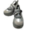 ジーナシス JEANASIS asymmetry sneakers アシンメトリー スニーカー レディース JPN:M