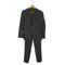 ポールスミスロンドン Paul Smith LONDON ドット柄 ウール テーラードジャケット スラックス スーツ セットアップ メンズ M