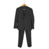 ポールスミスロンドン Paul Smith LONDON ドット柄 ウール テーラードジャケット スラックス スーツ セットアップ メンズ M