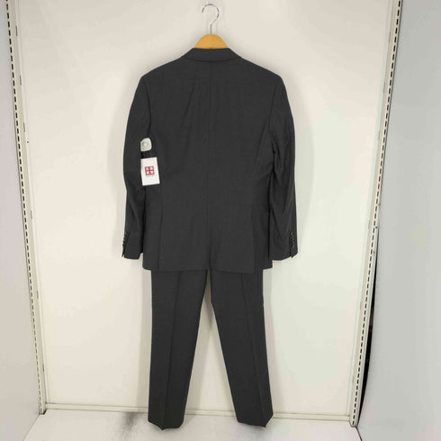 ポールスミスロンドン Paul Smith LONDON ドット柄 ウール テーラードジャケット スラックス スーツ セットアップ メンズ M