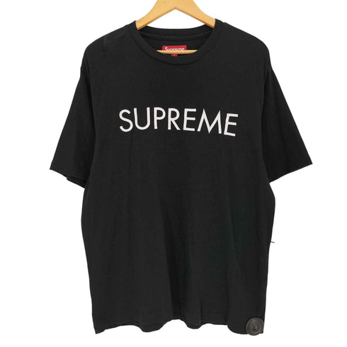 シュプリーム Supreme 25ss Capital S/S Top メンズ import:M